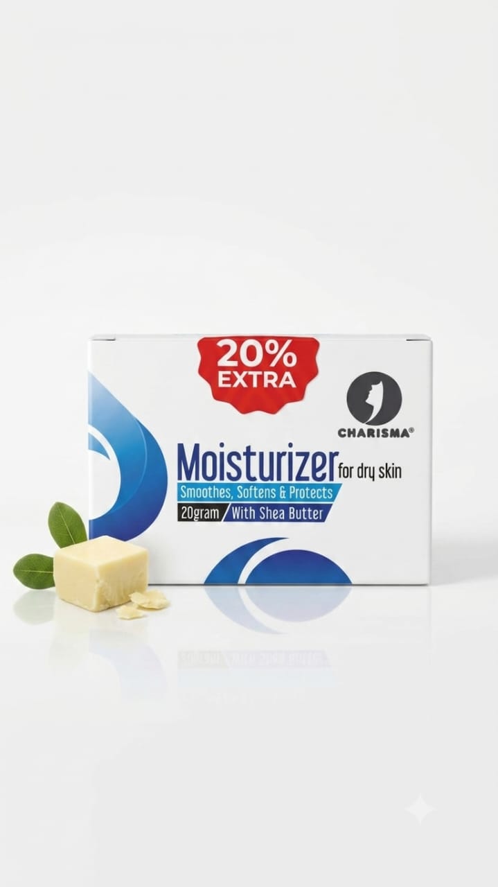 Charisma Moisturizer Cream