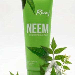 Rivaj  Neem  Face  Wash