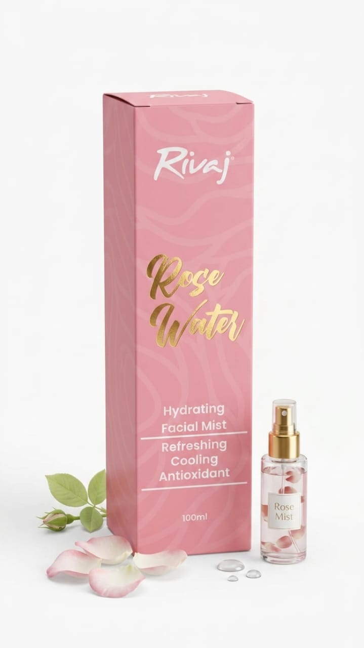 Rivaj Rose Water