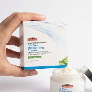 Saeed Ghani Moisturizing Cream