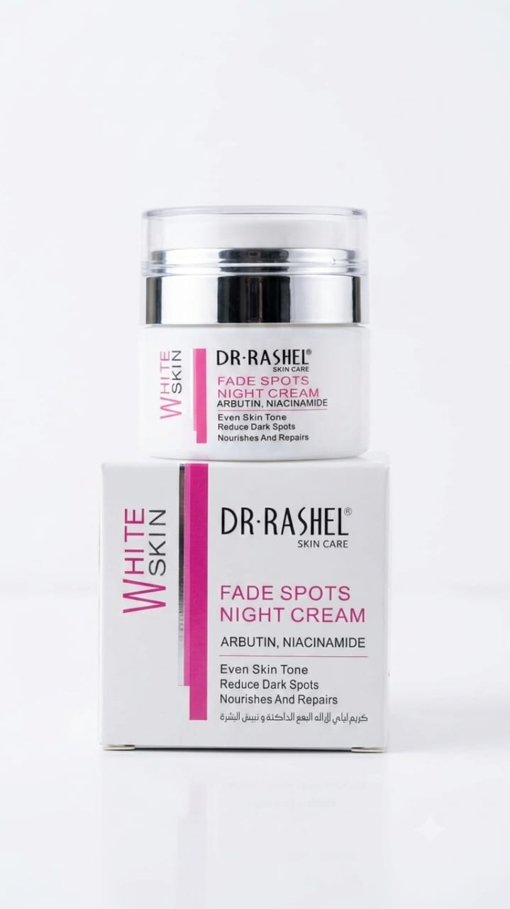 Dr. Rashel Fade Spots Night Cream