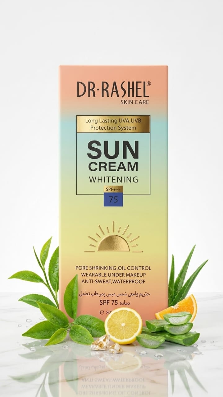 Dr. Rashel Sun Cream Whitening